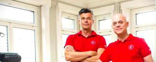 Dentists at the Urania, Zurich